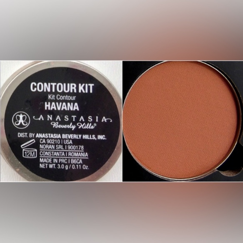 NEW HAVANA•Anastasia Beverly Hills Contour Powder Kit Single Refill